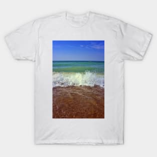 Sky Water and Earth T-Shirt